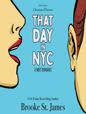 cover image of That Day in NYC